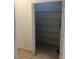 Pantry with wire shelving at 3319 Rodrick Cir, Orlando, FL 32824