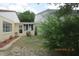 Home's backyard has a small sun room at 386 San Jose Dr, Winter Haven, FL 33884