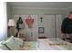Comfortable bedroom with ample closet space and soft natural light, perfect for relaxation at 386 San Jose Dr, Winter Haven, FL 33884