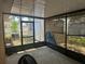 Screened patio area with ample space for outdoor furniture and activities at 5030 Silver Thistle Ln, St Cloud, FL 34772