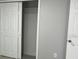Spacious closet with a white door at 1256 S Bumby Ave, Orlando, FL 32806