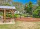 Community park featuring a picnic area, playground, and swings surrounded by mature trees at 1373 Williams Rd, Winter Garden, FL 34787