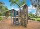 Community playground featuring climbing structures, slides, and a shaded picnic area at 1373 Williams Rd, Winter Garden, FL 34787