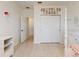 Bedroom with four-poster bed and closet at 8635 Tallfield Ave, Orlando, FL 32832