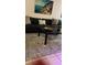 Comfortable living room featuring a plush sofa, decorative pillows, and stylish coffee table decor at 2203 San Vittorino Cir # 103, Kissimmee, FL 34741