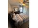 Bedroom featuring neutral paint, ceiling fan and natural light at 2289 Seven Oaks Dr, St Cloud, FL 34772