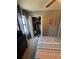 Inviting bedroom with a walk-in closet, dresser, and an outside view at 2289 Seven Oaks Dr, St Cloud, FL 34772