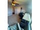 Bright office features a large window, closet, and neutral decor at 2289 Seven Oaks Dr, St Cloud, FL 34772