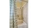 Bathroom with bathtub and tiled walls at 2350 Bradbury Rd, Haines City, FL 33844