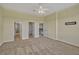 Bedroom featuring neutral walls and multiple closets at 2350 Bradbury Rd, Haines City, FL 33844