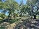 Picturesque lot with mature trees, providing a blend of sunny and shady spots at 2350 Bradbury Rd, Haines City, FL 33844