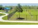 Spacious fenced dog park with play equipment and picnic area offers fun for pets and owners at 2569 Trinidad Rd, Haines City, FL 33844