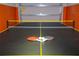 Close up of a ping pong table with ping pong paddles and ping pong balls at 3181 Tocoa Cir, Kissimmee, FL 34746