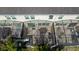 A screened in back patio with outdoor furniture at 3181 Tocoa Cir, Kissimmee, FL 34746