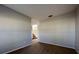 Hallway features stairs going to a different level of the house at 340 Cimarron Ct, Poinciana, FL 34759