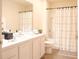 Clean bathroom features a shower, vanity, and modern decor, providing a functional and stylish space at 5506 Glen Lake Ln, Orlando, FL 32808