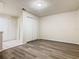 Bedroom featuring new flooring, closet and neutral paint at 7865 Sugar View Ct # 7865, Orlando, FL 32819