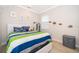 Cozy bedroom featuring a playful design and comfortable furnishings, perfect for  at 10364 Shive Island Ct, Orlando, FL 32827
