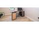 Spacious office nook with modern desk setup at 10364 Shive Island Ct, Orlando, FL 32827