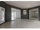 The screened lanai has lots of room, plus sliding glass doors to the indoors at 14610 Wishing Wind Way, Clermont, FL 34711
