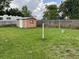 Large backyard with a storage shed, offering space and opportunity at 2329 W Doris St, Kissimmee, FL 34741