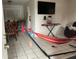 Bright open-concept living area, ideal for entertaining and Gathering time at 2329 W Doris St, Kissimmee, FL 34741