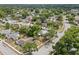 Aerial view of neighborhood at 2421 Deermeadow Dr, Apopka, FL 32703
