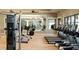 Well-equipped fitness center with treadmills, weights, and exercise machines at 2547 Trielle Ave, Kissimmee, FL 34741