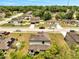 Birds eye view shows this home is located in a beautiful and quiet neighborhood at 320 Southern Winds Blvd, Deland, FL 32720