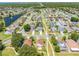 Charming single-Gathering home with a well-maintained lawn and close proximity to a pond, offering picturesque views at 3203 Herons Point Cir, Kissimmee, FL 34741