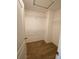 Walk-in closet with wire shelving for optimal storage at 4855 Coral Castle Dr, Kissimmee, FL 34746