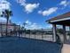 Enjoy the community pool with gated access, providing a safe and refreshing recreational space for residents at 7200 Green Pine Ct, Orlando, FL 32819