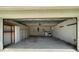 Spacious two-car garage with ample storage space, a utility sink, and direct access to the home's interior at 7200 Green Pine Ct, Orlando, FL 32819