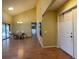Bright and airy open-concept living room with hardwood floors at 7200 Green Pine Ct, Orlando, FL 32819