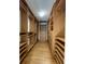 Spacious walk-in closet with custom shelving and drawers at 7200 Green Pine Ct, Orlando, FL 32819