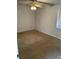 Bedroom featuring carpet flooring, one window, and neutral wall color at 940 Fenton Ln # 8, Lakeland, FL 33809
