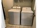 View of the laundry room featuring a washer and dryer at 940 Fenton Ln # 8, Lakeland, FL 33809
