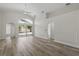 Open living space featuring lots of natural light with views of the pool at 14006 Yellow Wood Cir, Orlando, FL 32828