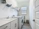 Laundry room with sink and washer/dryer at 235 Hampton Loop, Davenport, FL 33837