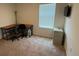Functional bedroom with a corner desk and a TV, perfect for working at home at 3673 Caspian St, Leesburg, FL 34748