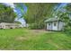 Exterior view of two sheds located on the property at 429 Diamond Acres Rd, Davenport, FL 33837
