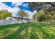 Expansive lawn view, perfect for outdoor activities and relaxation at 502 Engel Dr, Orlando, FL 32807