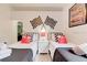 Cozy bedroom featuring twin beds, racing decor, and cheerful Disney Cars themed pillows at 520 Prestwick Dr, Davenport, FL 33897