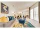 Inviting living room showcasing stylish furnishings, a bright interior, and seamlessly connected spaces for modern living at 520 Prestwick Dr, Davenport, FL 33897