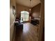 Comfortable home office with ample natural light and wooden floors at 6480 Fall St, St Cloud, FL 34771