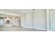 The open floor plan of this home combines the living room, dining area, and kitchen at 1001 Umbria Dr, Poinciana, FL 34759