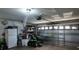 Spacious garage, perfect for storage and projects, offers functionality and convenience for residents at 10237 Sw 63Rd Ave, Ocala, FL 34476
