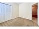 Bedroom with carpeted floors and a closet at 1784 Sparkling Water Cir, Ocoee, FL 34761