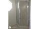 Bathroom with a corner shower stall at 236 Rontunda Dr, Kissimmee, FL 34758