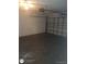 Spacious two-car garage with automatic door at 236 Rontunda Dr, Kissimmee, FL 34758